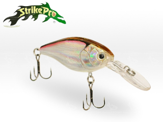Воблер Strike Pro Cranky-X Deep 50F A53